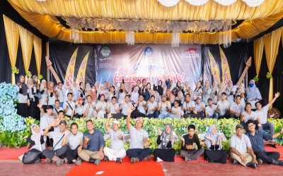Gebyar Celebes Festival Education 2025, SMP AMJ Ambil Andil dalam Pesta Pendidikan