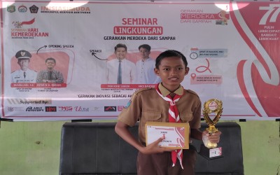 Berjuang Mengurangi Sampah